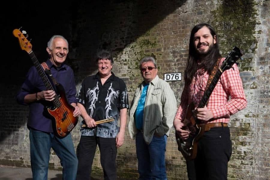 Ten Years After - Progresja - Warszawa