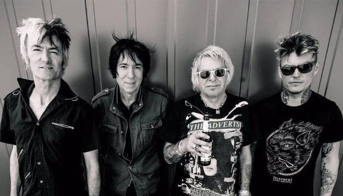 UK Subs - U Bazyla - Poznań