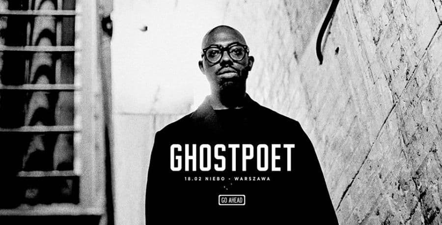 Ghostpoet - Niebo - Warszawa