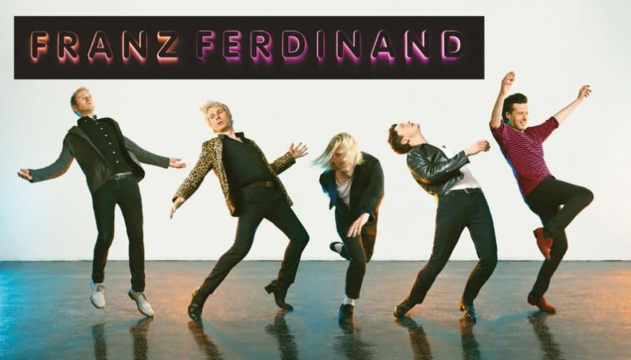 Franz Ferdinand - Stodoła - Warszawa