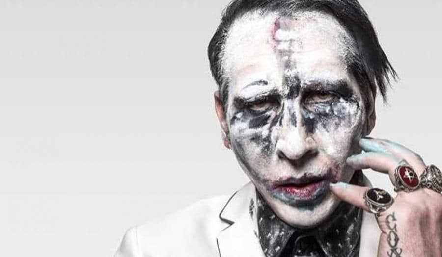 Marilyn Manson - Torwar - Warszawa