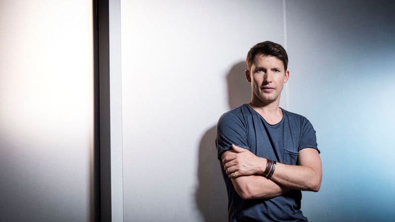 James Blunt - Torwar - Warszawa