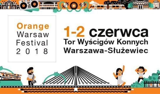 Orange Warsaw Festival - Tor Wyścigów Konnych Służewiec - Warszawa
