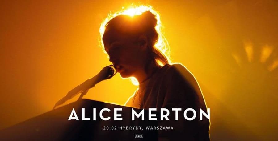 Alice Merton - Hybrydy - Warszawa