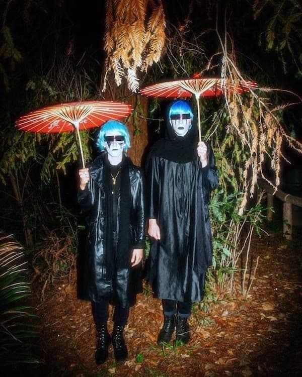 Drab Majesty - Pogłos - Warszawa