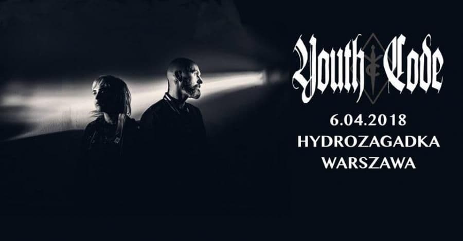 Youth Code - Hydrozagadka - Warszawa