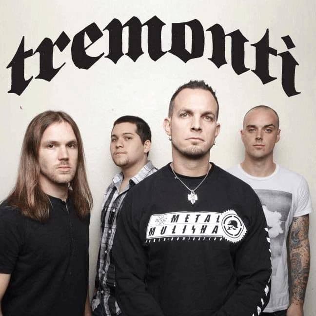 Tremonti - Hybrydy - Warszawa