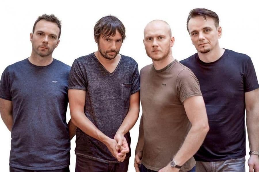 The Pineapple Thief  - Stodoła - Warszawa