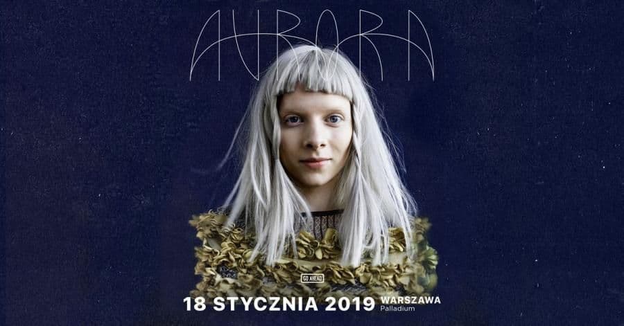 Aurora - Palladium - Warszawa