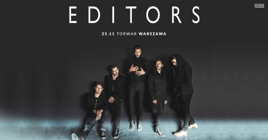 Editors - Torwar - Warszawa