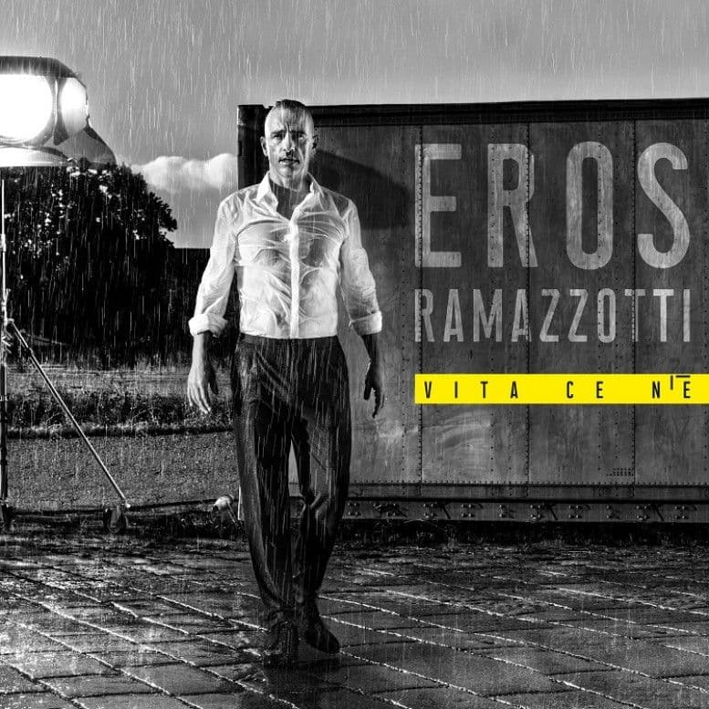 Eros Ramazzotti - Torwar - Warszawa