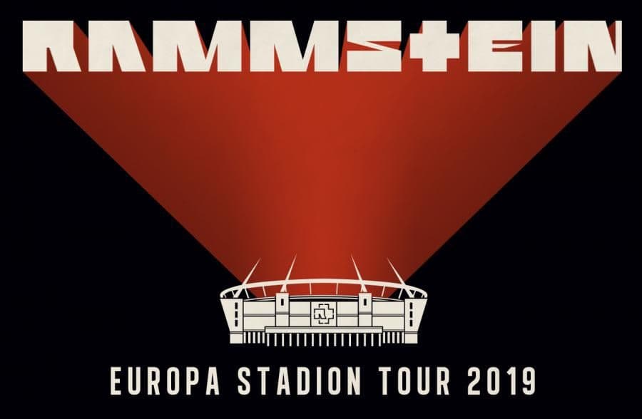 Rammstein - Stadion Śląski - Chorzów