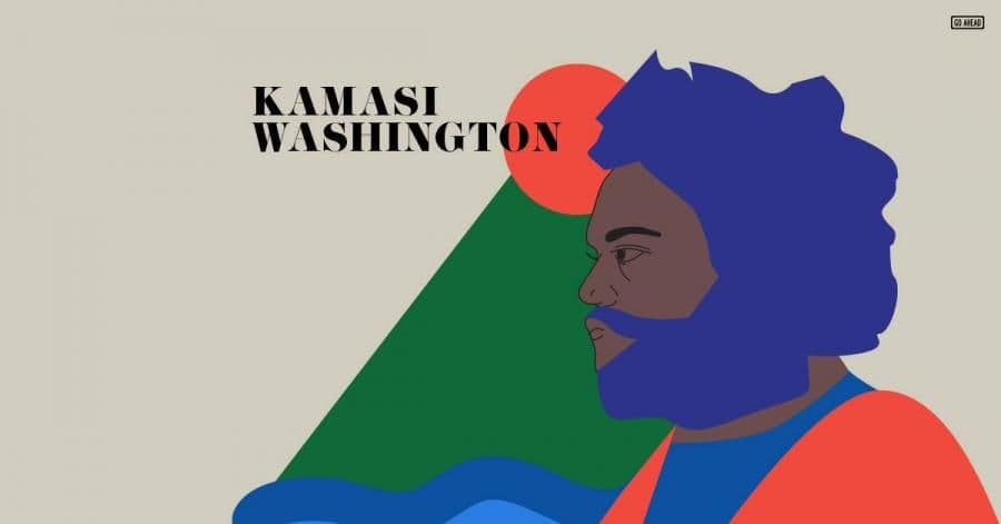 Kamasi Washington - Stodoła - Warszawa