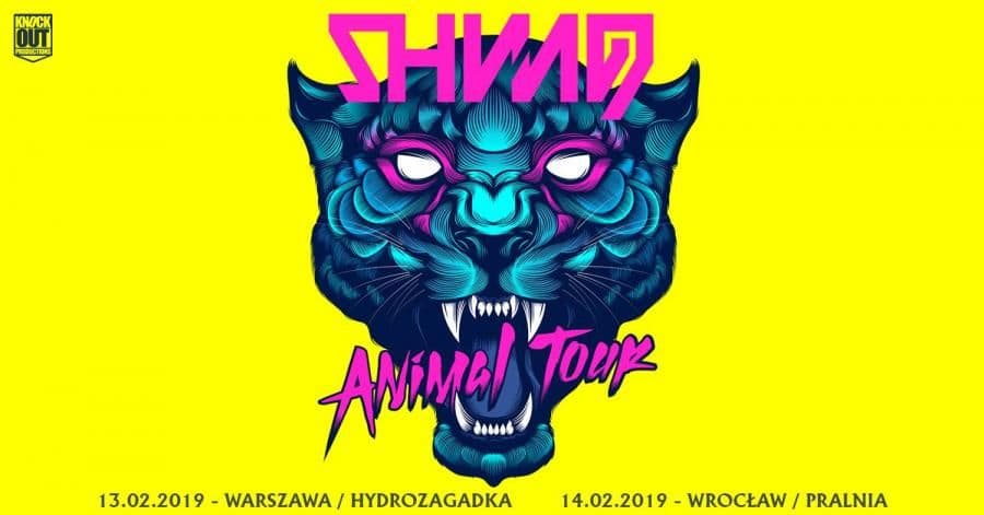 Shining - Hydrozagadka - Warszawa