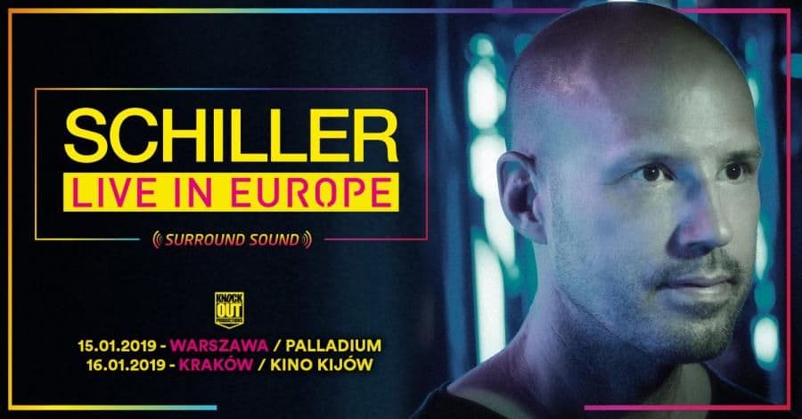 Schiller - Palladium - Warszawa