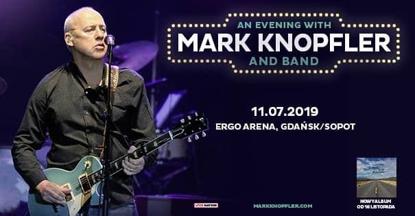 Mark Knopfler - Ergo Arena - Gdańsk