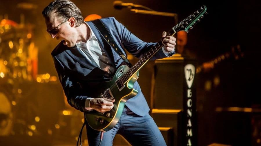 Joe Bonamassa - Spodek - Katowice