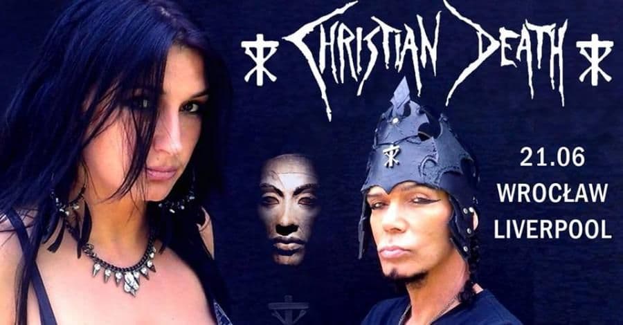 Christian Death - Liverpool - Wrocław