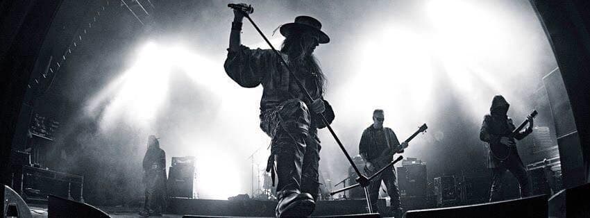Fields of the Nephilim - A2 - Wrocław