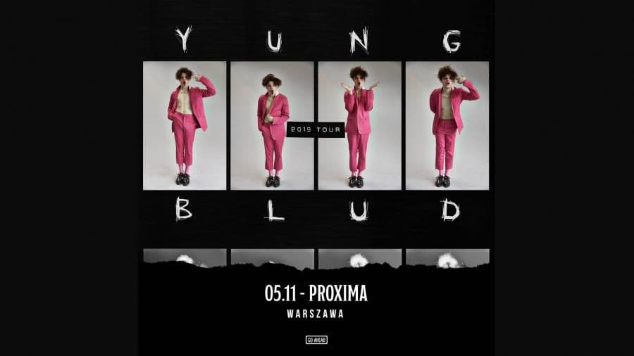 Yungblud - Proxima - Warszawa