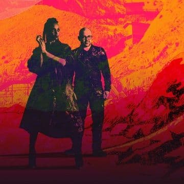 Morcheeba - Filharmonia  - Szczecin