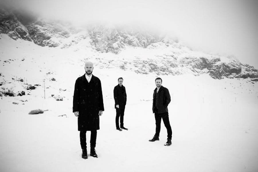 Madrugada - Niebo - Warszawa