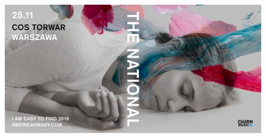 The National - Torwar - Warszawa