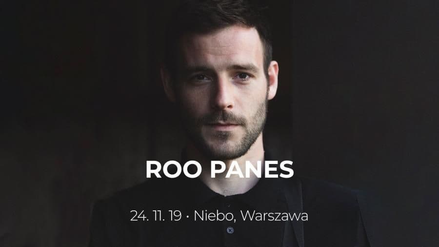 Roo Panes - Niebo - Warszawa