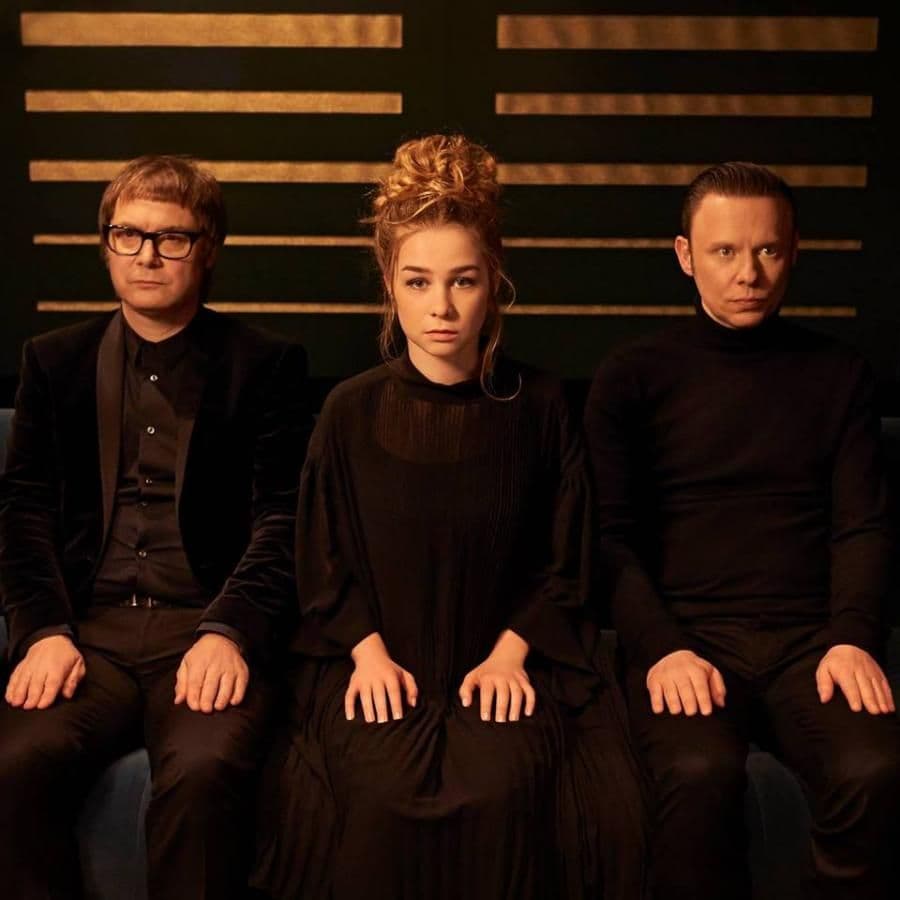 Hooverphonic - A2 - Wrocław