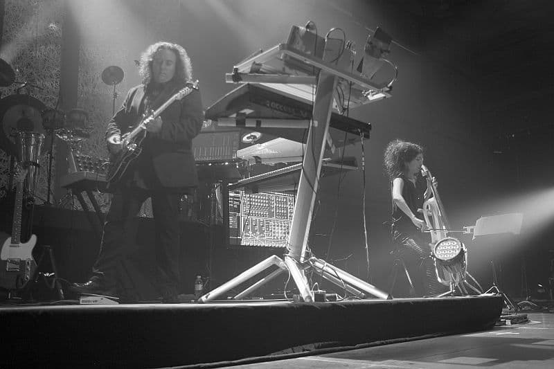 Tangerine Dream - Progresja - Warszawa