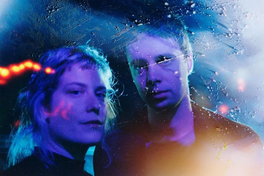 Boy Harsher - Pogłos - Warszawa