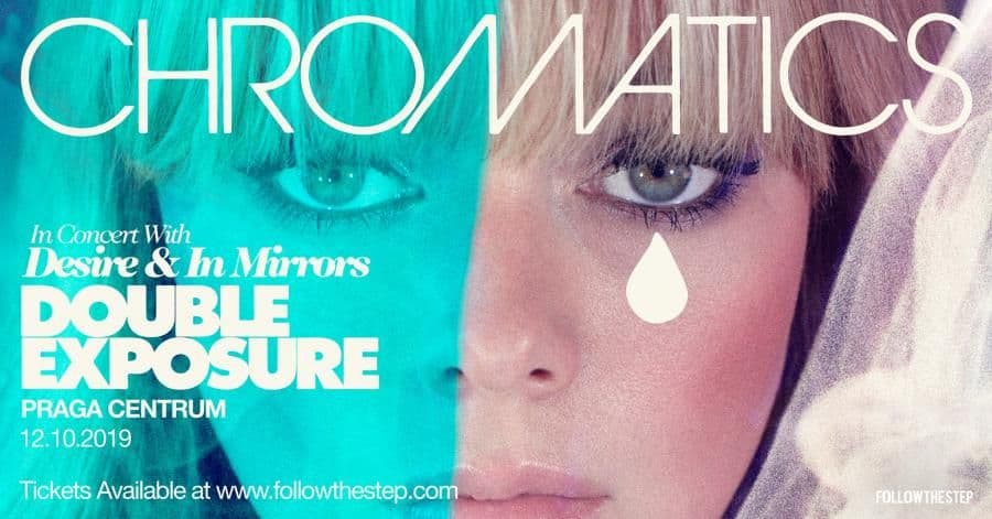 Chromatics - Praga Centrum - Warszawa