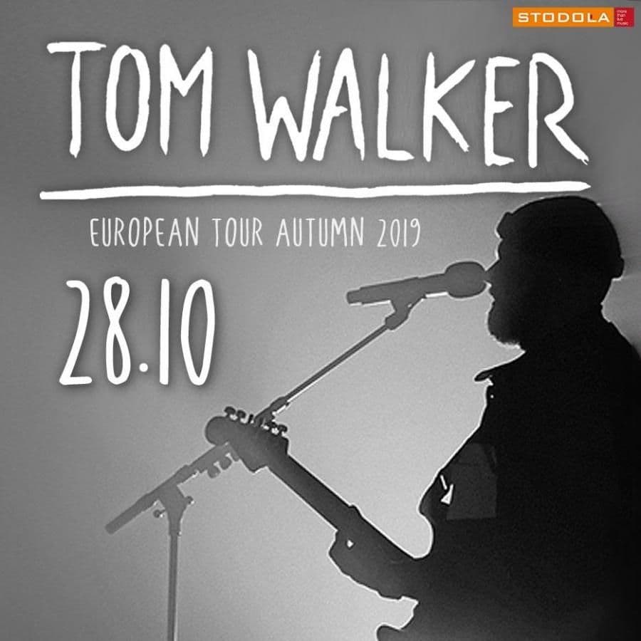 Tom Walker - Stodoła - Warszawa