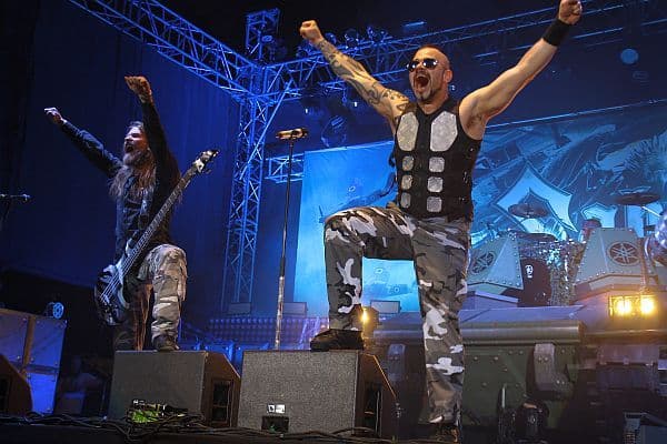 Sabaton - Torwar - Warszawa