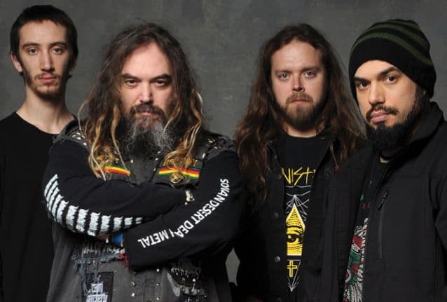 Soulfly - U Bazyla - Poznań