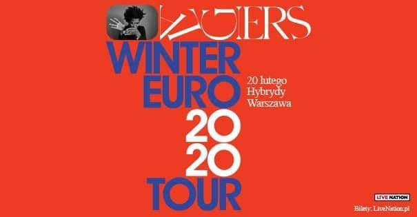 Algiers - Hybrydy - Warszawa