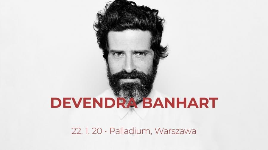 Devendra Banhart - Palladium - Warszawa
