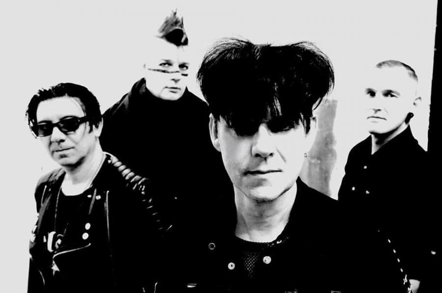 Clan Of Xymox - Stary Klasztor - Wrocław