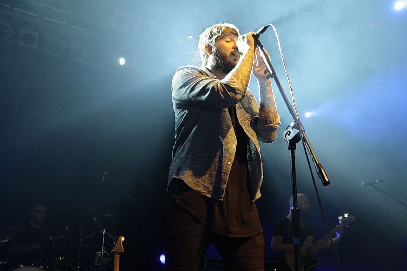 James Arthur - Stodoła - Warszawa