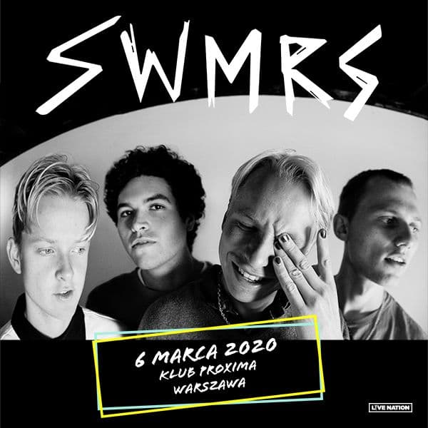 SWMRS - Proxima - Warszawa