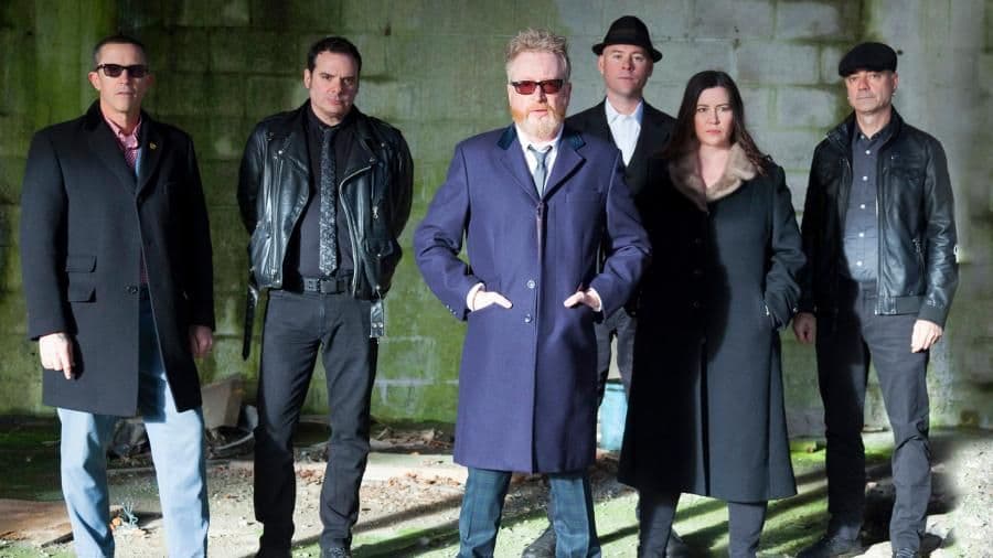 Flogging Molly - Kwadrat - Kraków