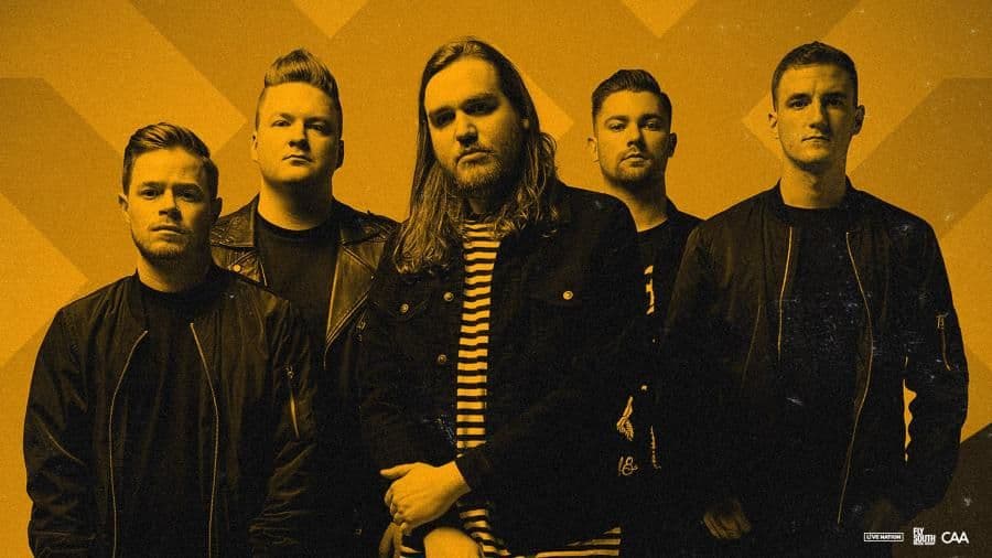 Wage War - Hydrozagadka - Warszawa