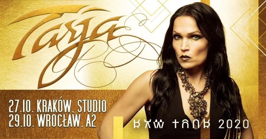 Tarja - A2 - Wrocław