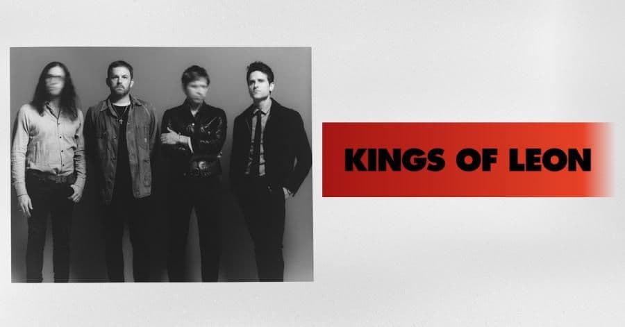 Kings of Leon - Stadion Wrocław - Wrocław