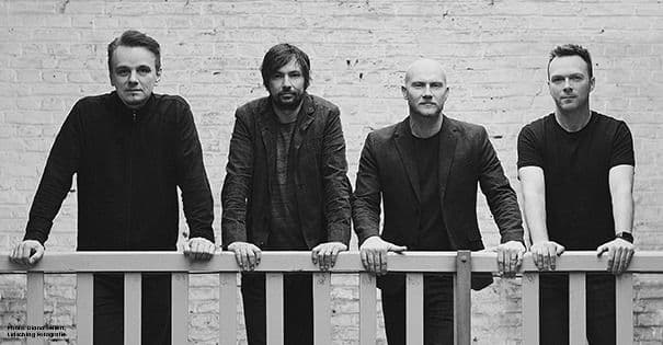 The Pineapple Thief - Stodoła - Warszawa