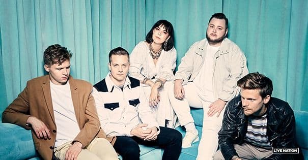 Of Monsters & Men - Stodoła - Warszawa