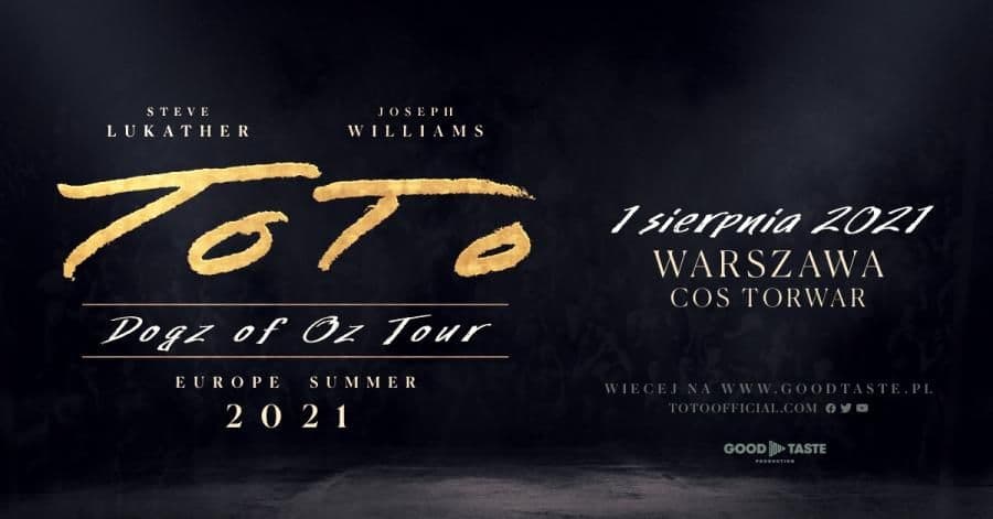 Toto - Torwar - Warszawa