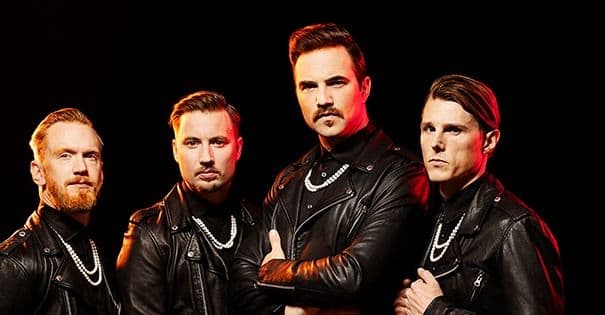 Royal Republic - Proxima - Warszawa