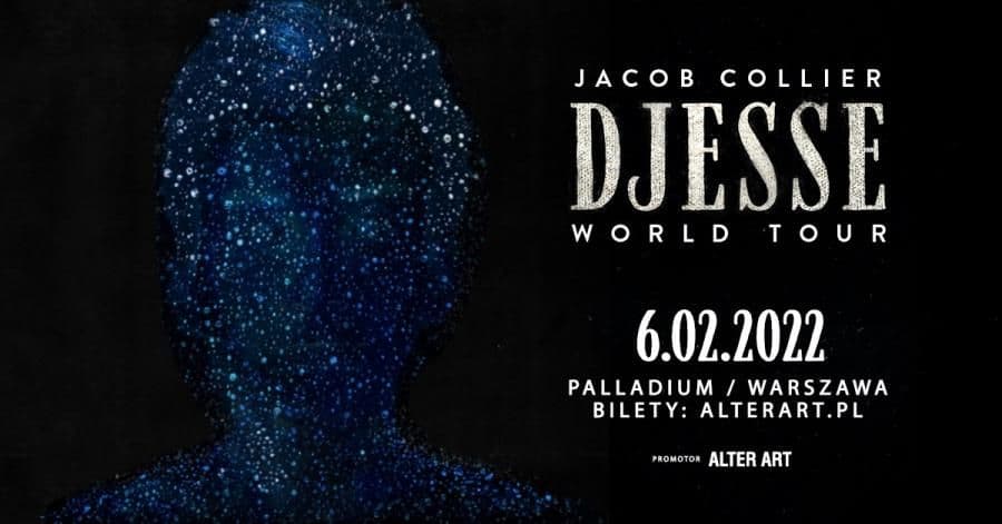 Jacob Collier - Palladium - Warszawa