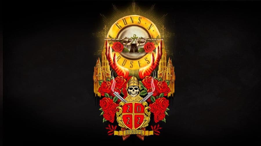 Guns'n'Roses - PGE Narodowy - Warszawa